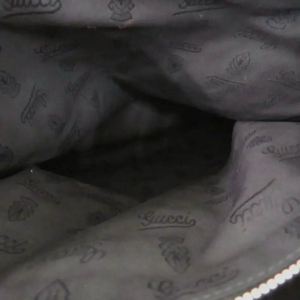 GUCCI Black Tote Bag - Picture 8 of 11